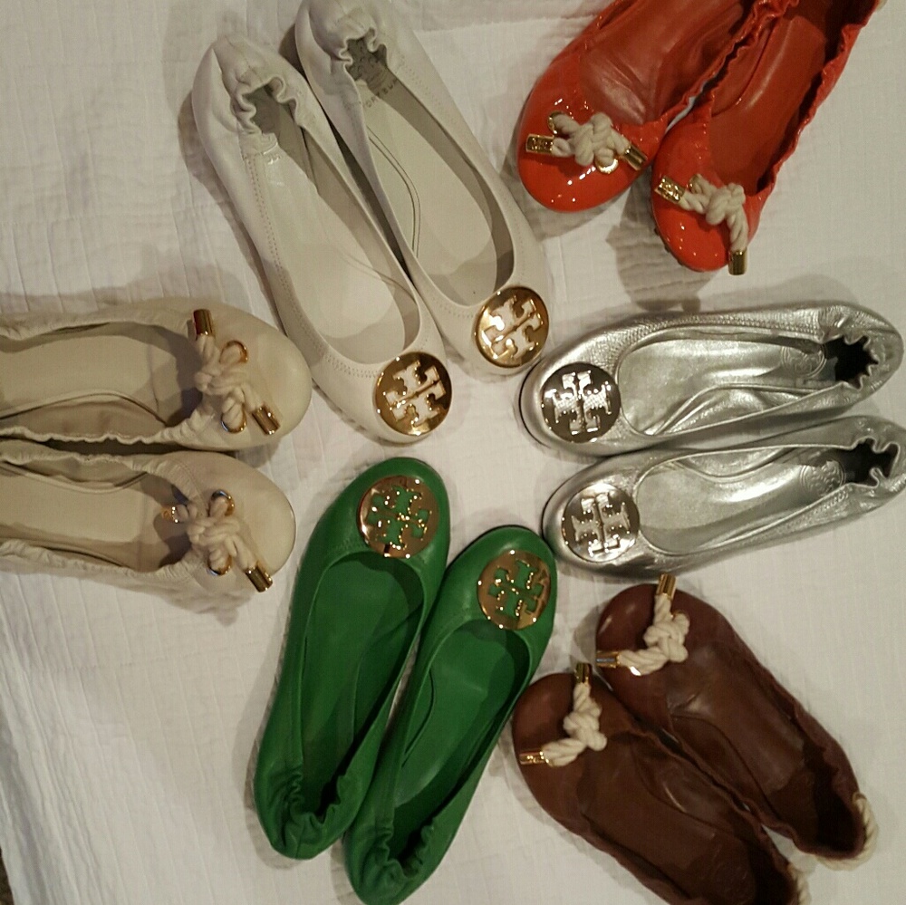 Tory Burch shoes each $99