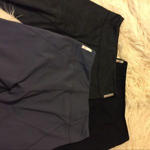 Zella crop leggings (workout)