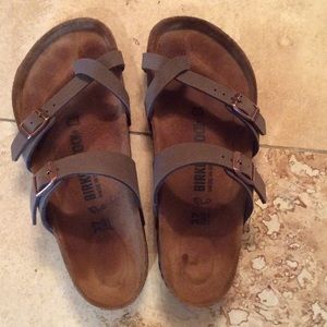 Authentic Birks only worn one time!