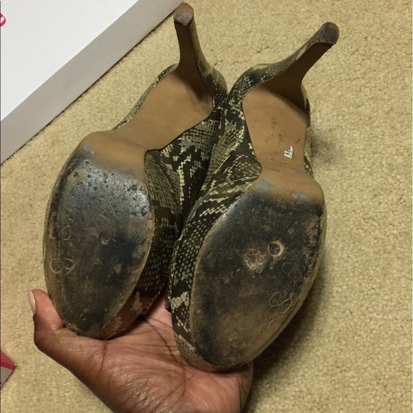 👀👯AWESOME EVERYTHING SHOE DANCE, DATE DRESS UP👀 - Picture 4 of 4