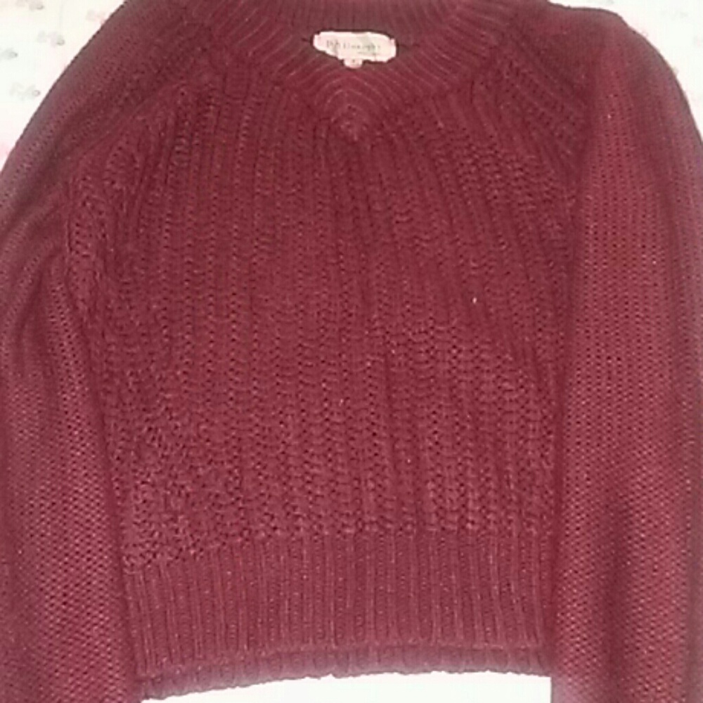 RESERVE Philosophy "Cuuute" multi-seasonal Sweater