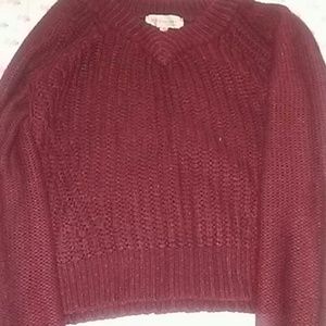 RESERVE Philosophy "Cuuute" multi-seasonal Sweater