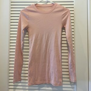 J. Crew perfect fit long sleeve