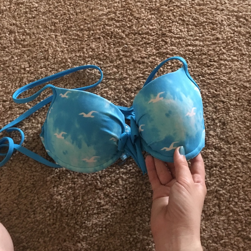 Hollister Bikini Top