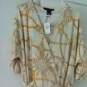 Plus size retro style statement jumpsuit