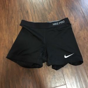 Nike pros!