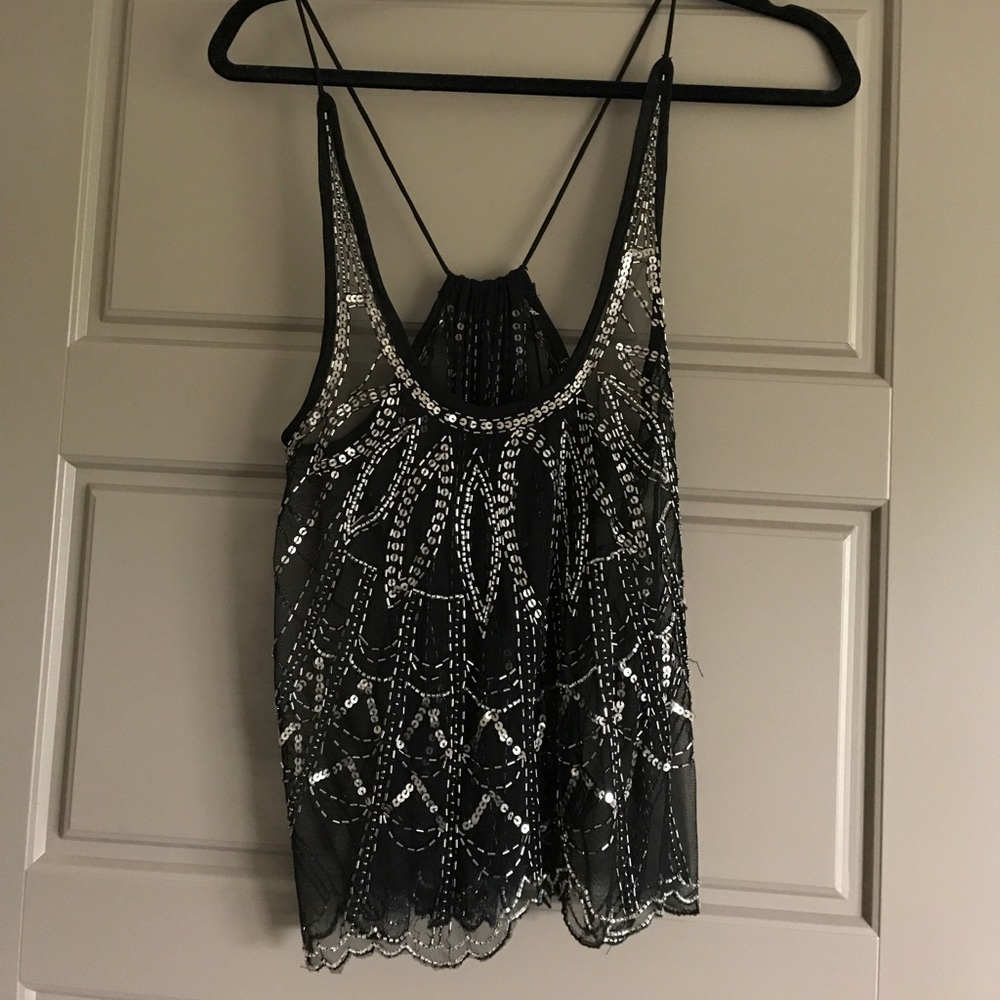UO beaded tank