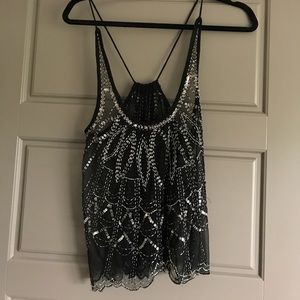 UO beaded tank
