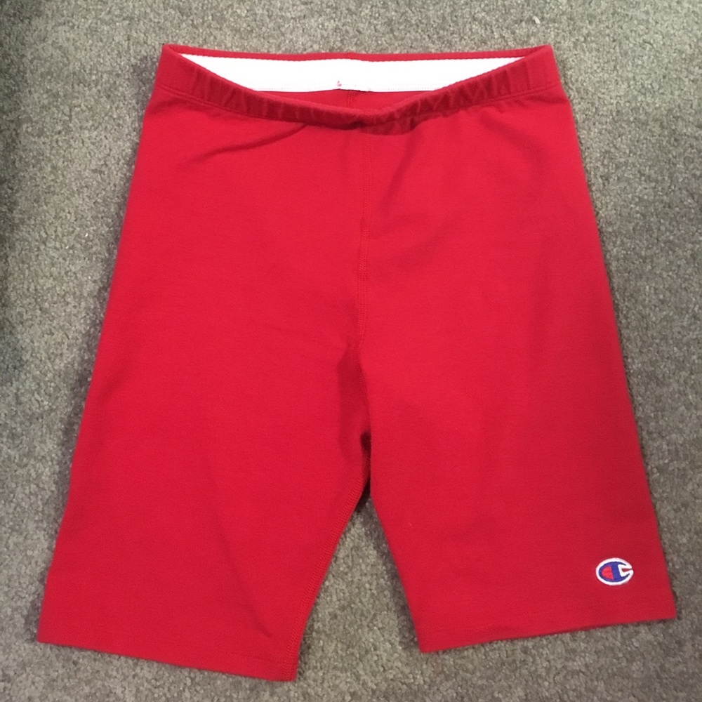 *Memorial wknd reduced price* Vintage biker shorts