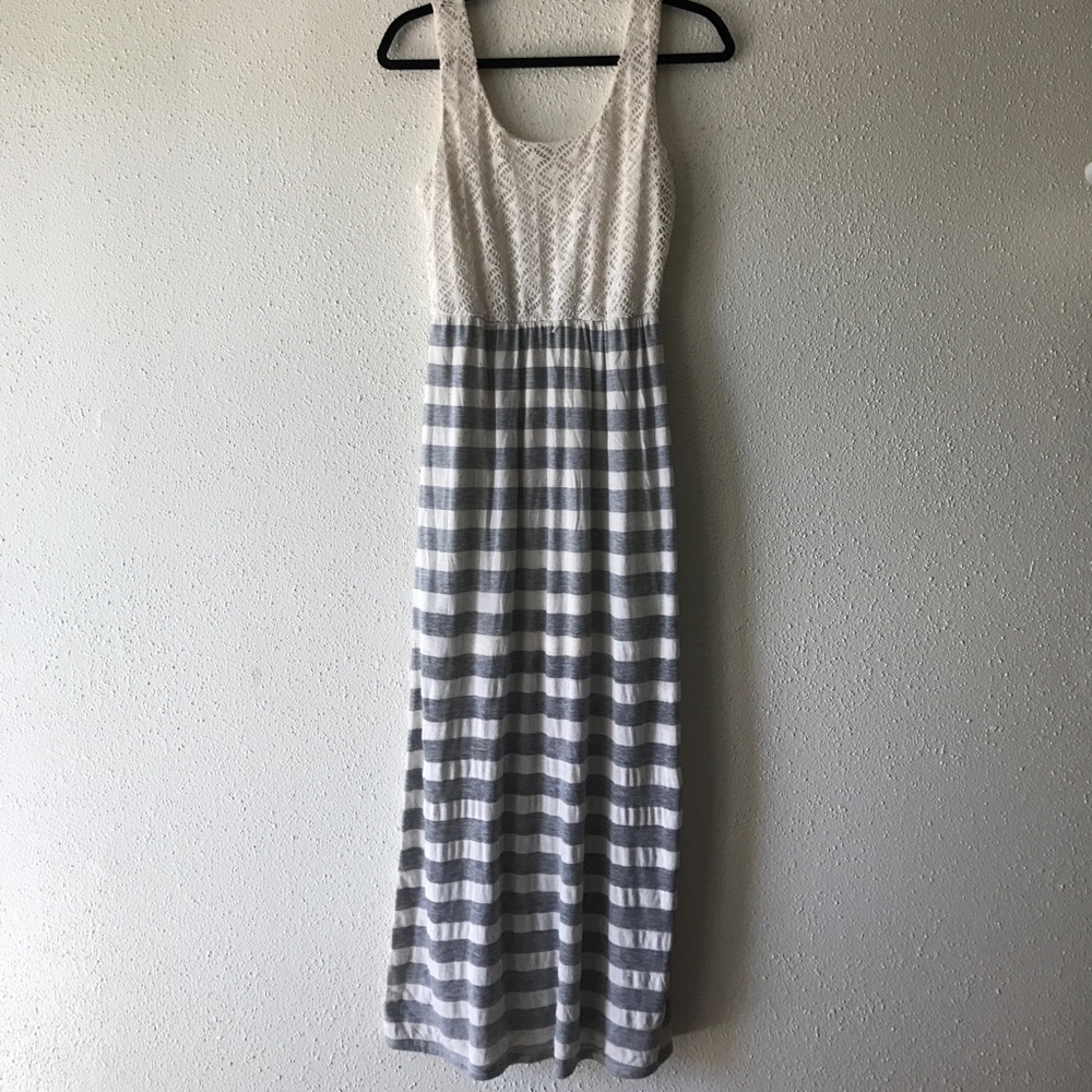 Cute Summer Maxi Dress