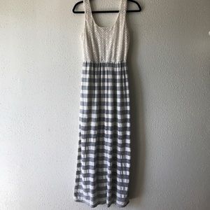 Cute Summer Maxi Dress