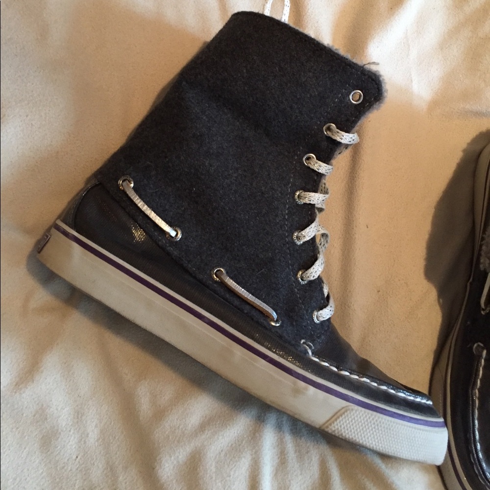 Sperry boat shoes - Picture 3 of 10