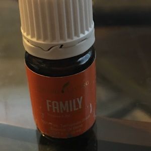 Young living essential oils family oil
