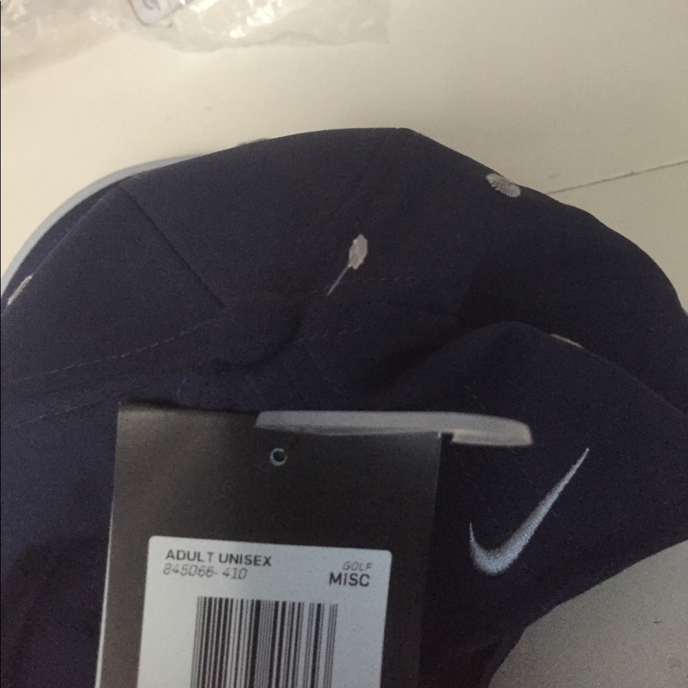 💋New Nike golf hat unisex blue color - Picture 3 of 3