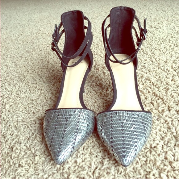 Zara vamp heel - Picture 1 of 2