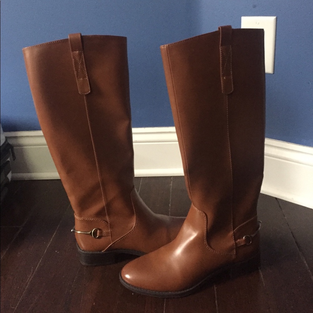 Riding Boots