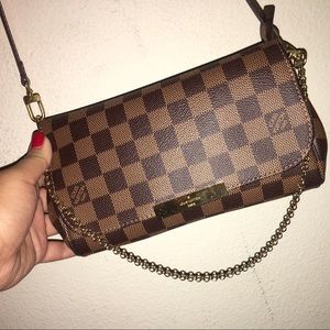 Louis Vuitton Favorite PM