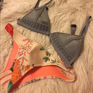 Triangl bathing suit