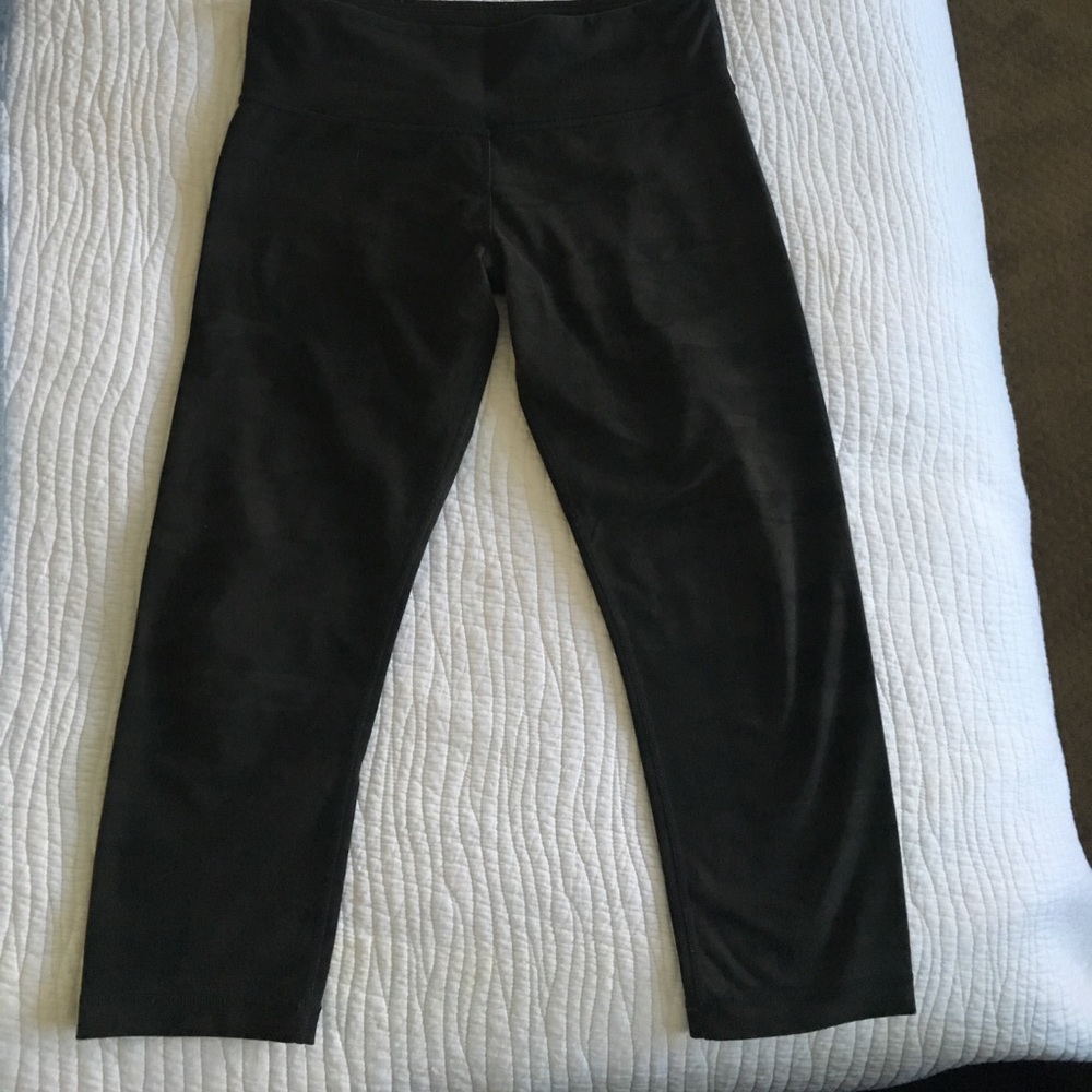 Camouflage crop pant