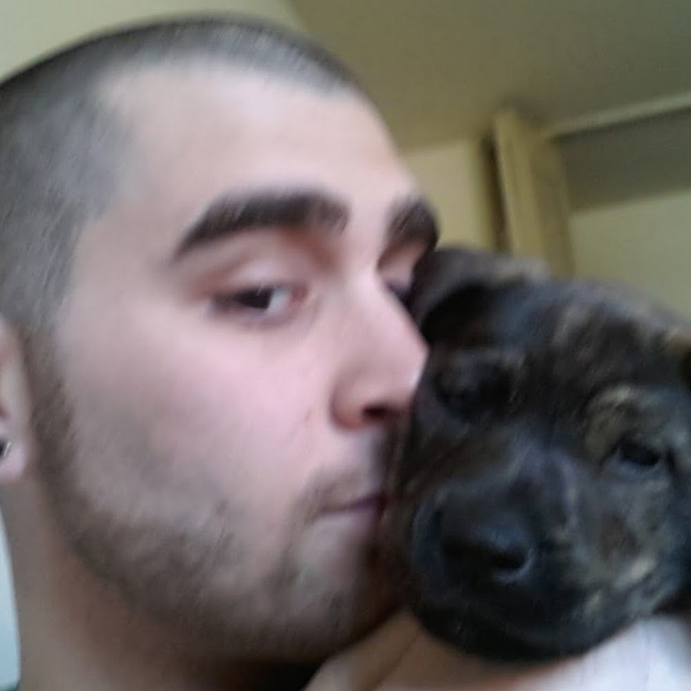 Meet your Posher, Garrett