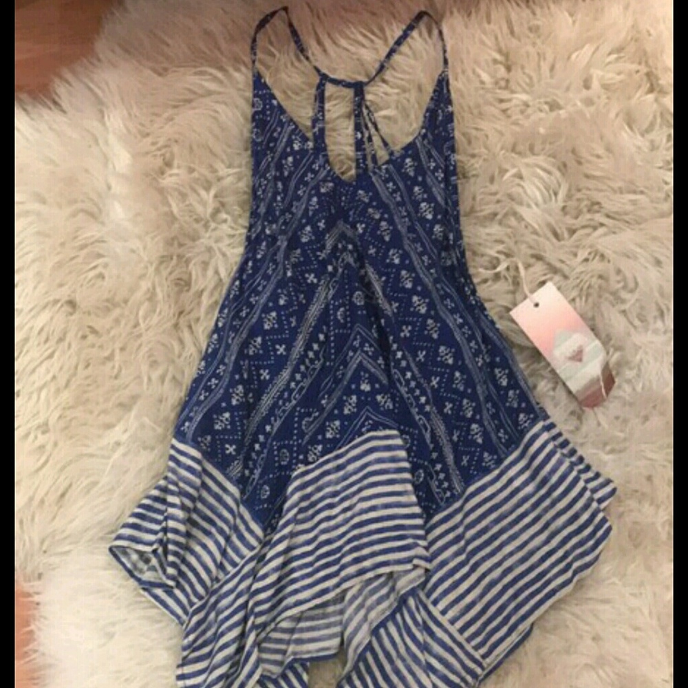 Flowy Tank