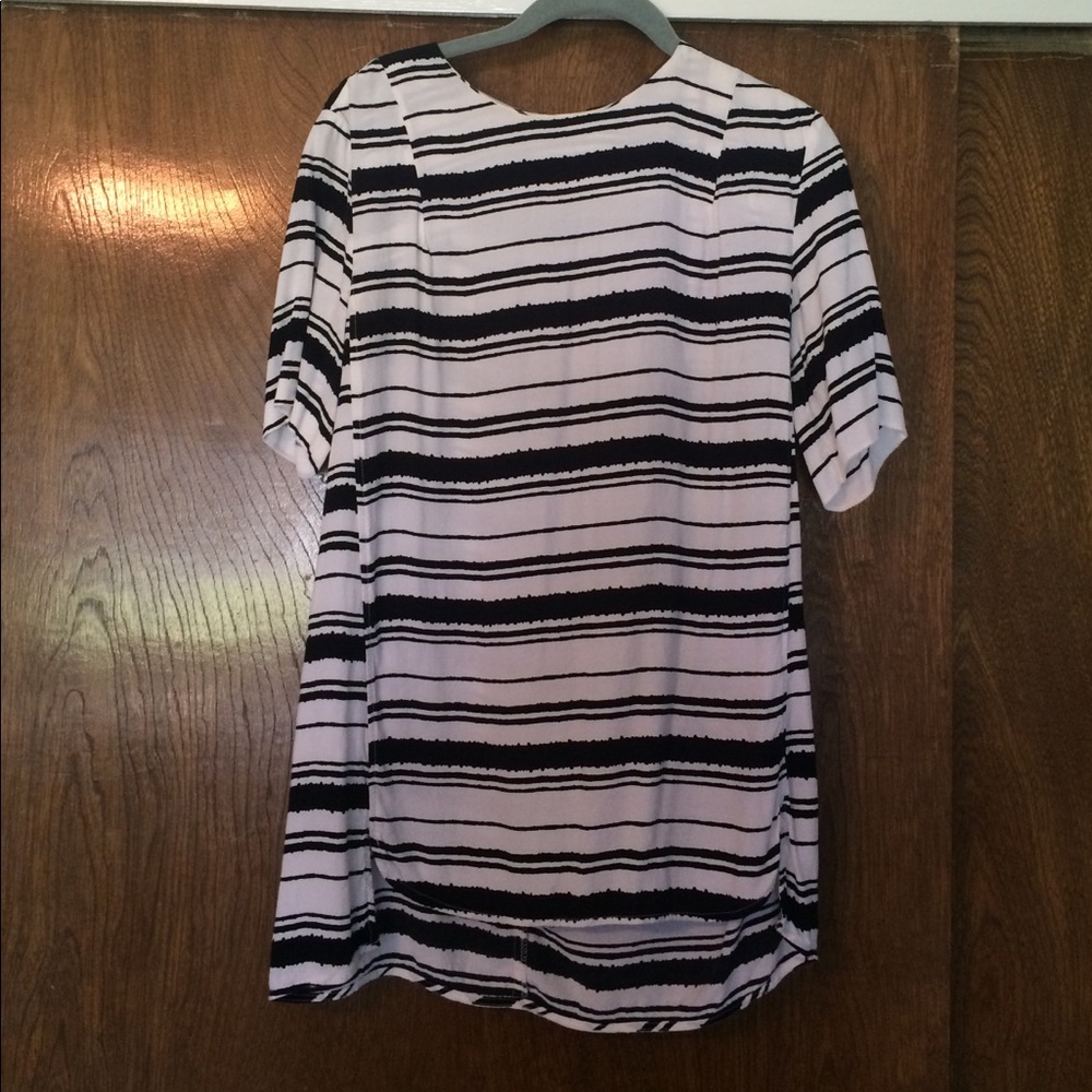 Dress Shirt Blouse