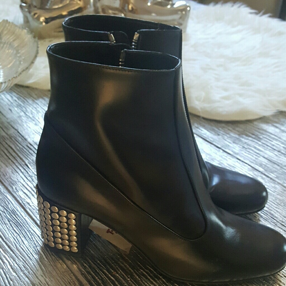 Ysl boots