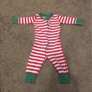 Hanna Andersson Christmas Holiday PJs