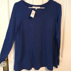 LOFT sweater NWT