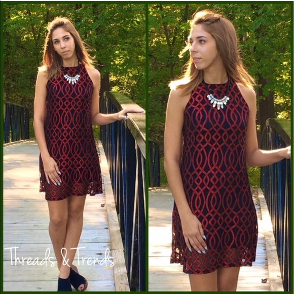 Dresses & Skirts - LAST ONE!! Perfect Party Shift Dress