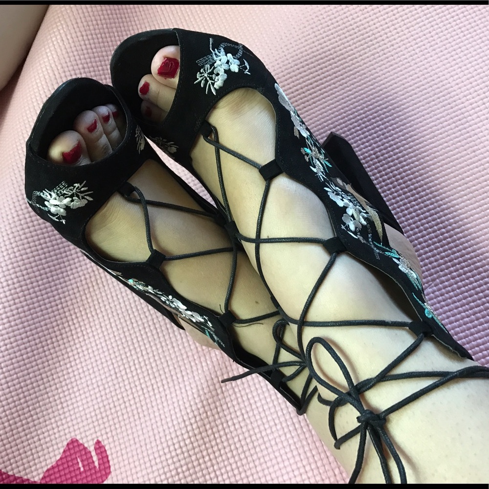 Sprung for you heel