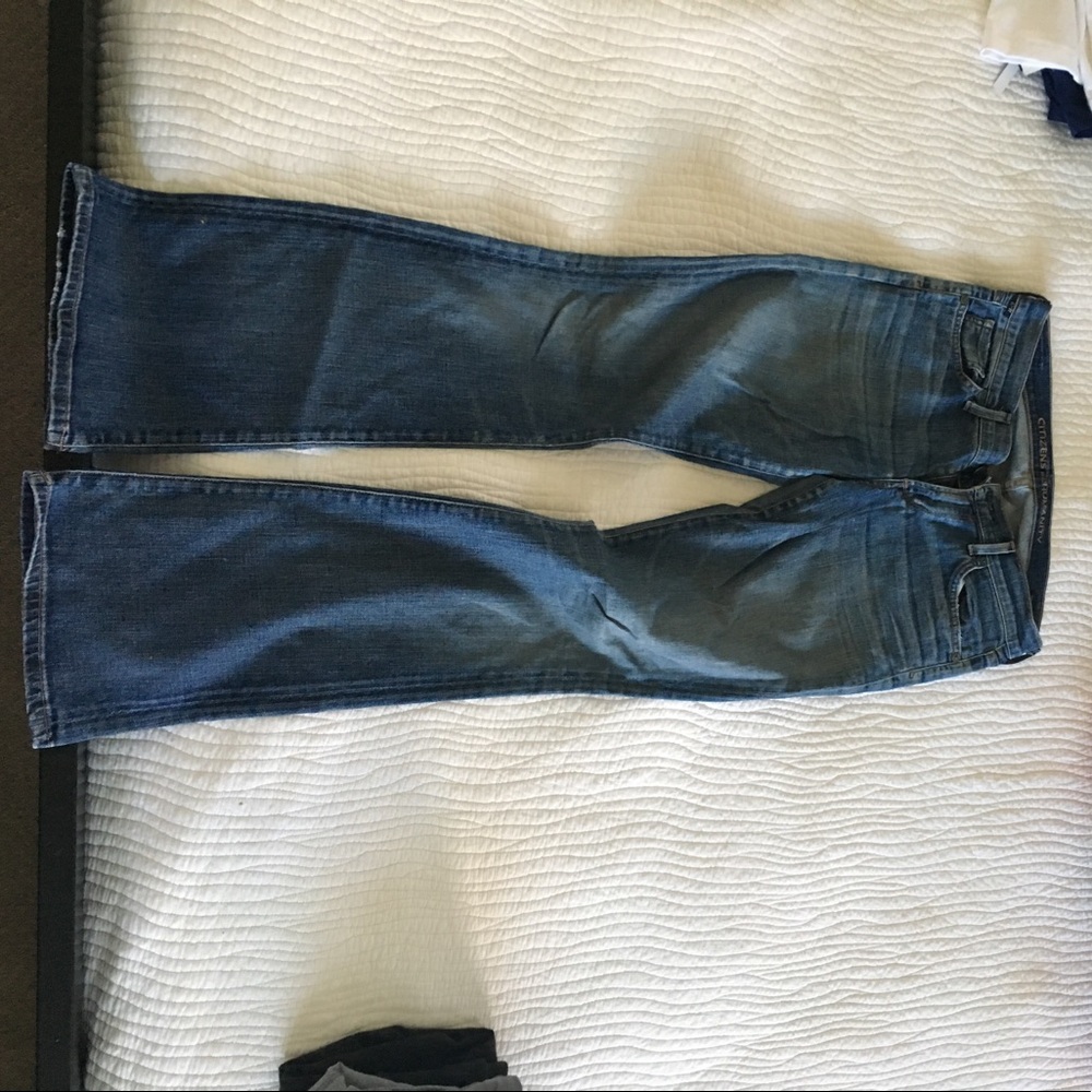 Citizens of humanity jeans