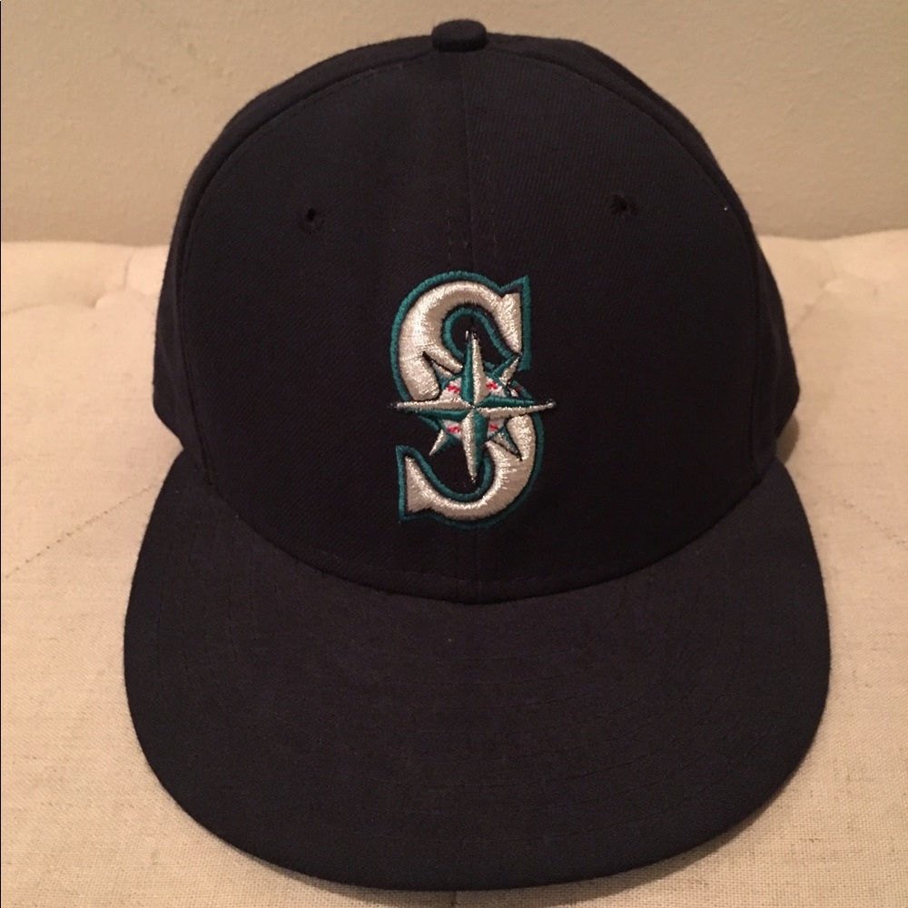 ⚾️Seattle Mariners New Era Fitted Cap⚾️