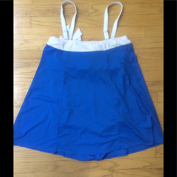 ROMAN'S SWIM DRESS - Picture 2 of 6