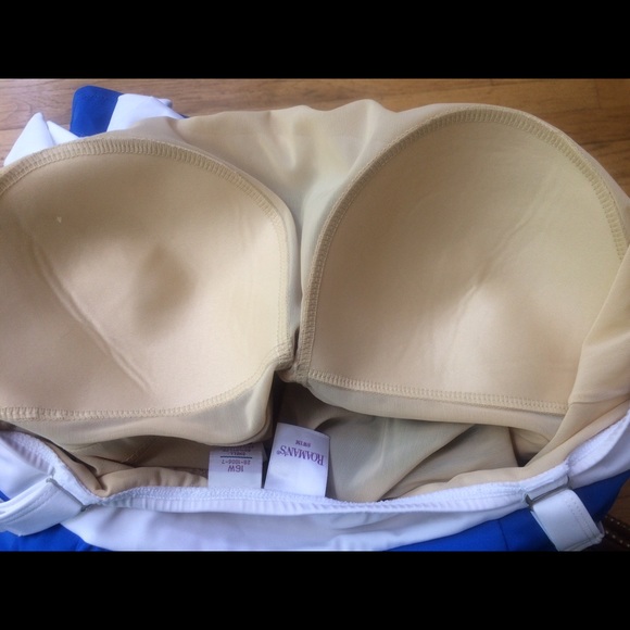 ROMAN'S SWIM DRESS - Picture 3 of 6