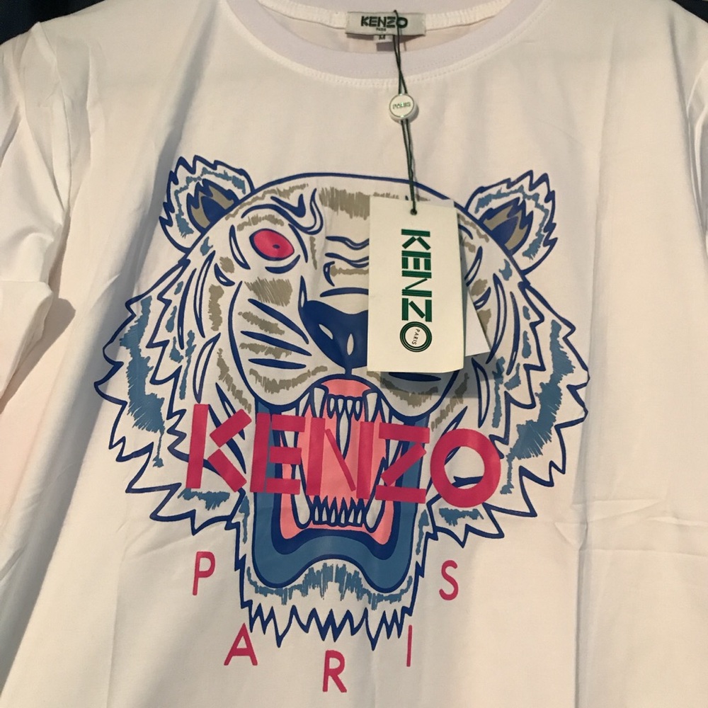 Kenzo Tee FINAL PRICE DROP: will delete soon