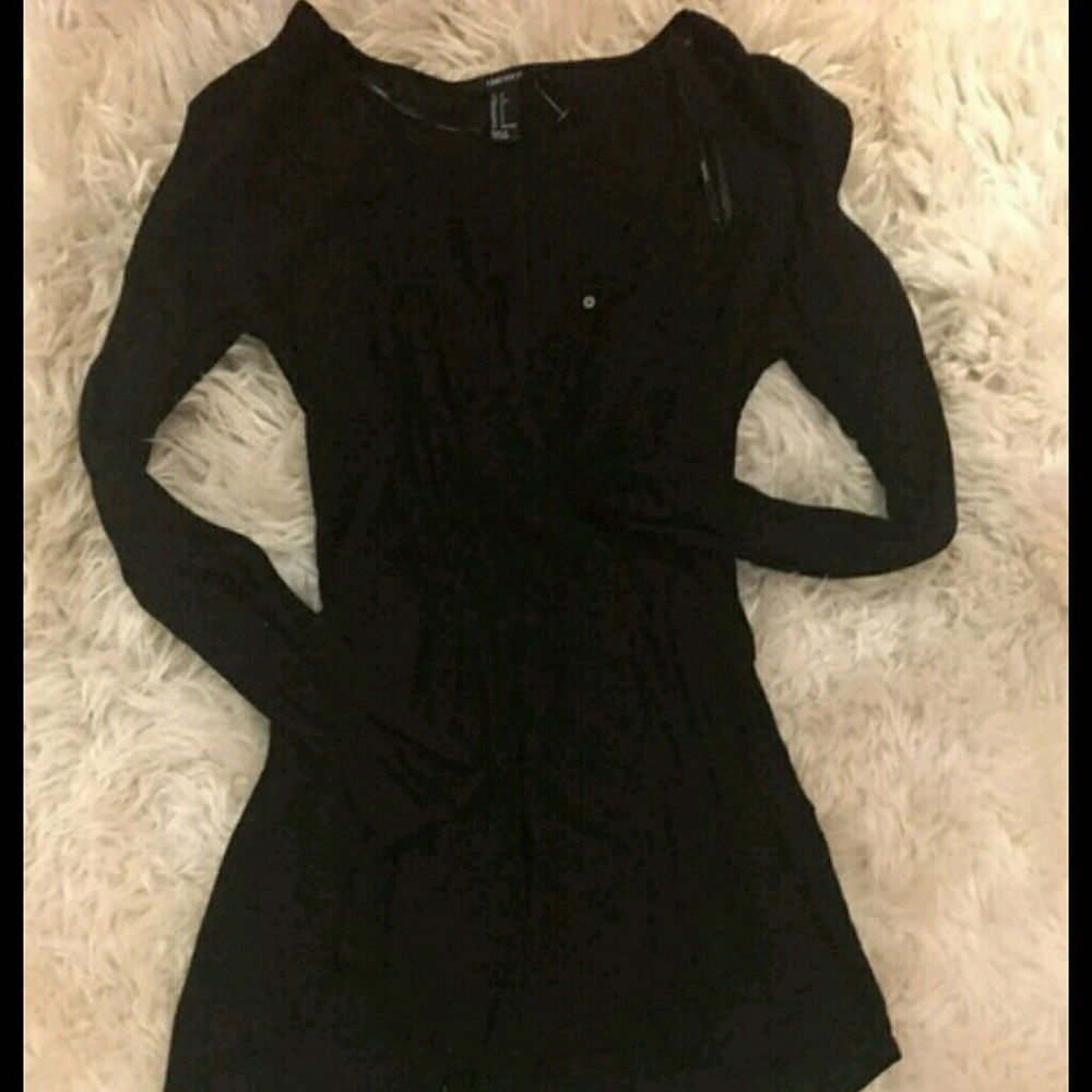 Black Romper