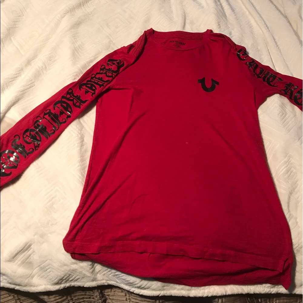 True religion l/s