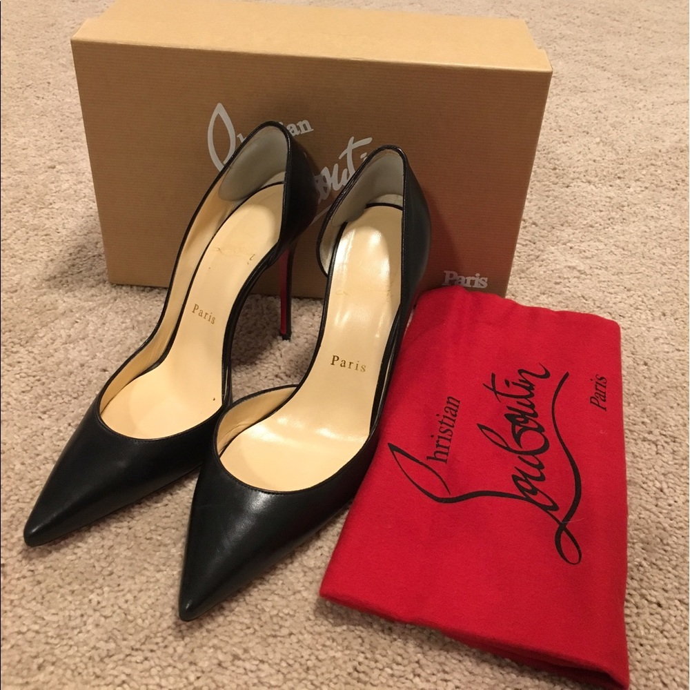 💯 %%%% AUTHENTIC CHRISTIAN LOUBOUTINS