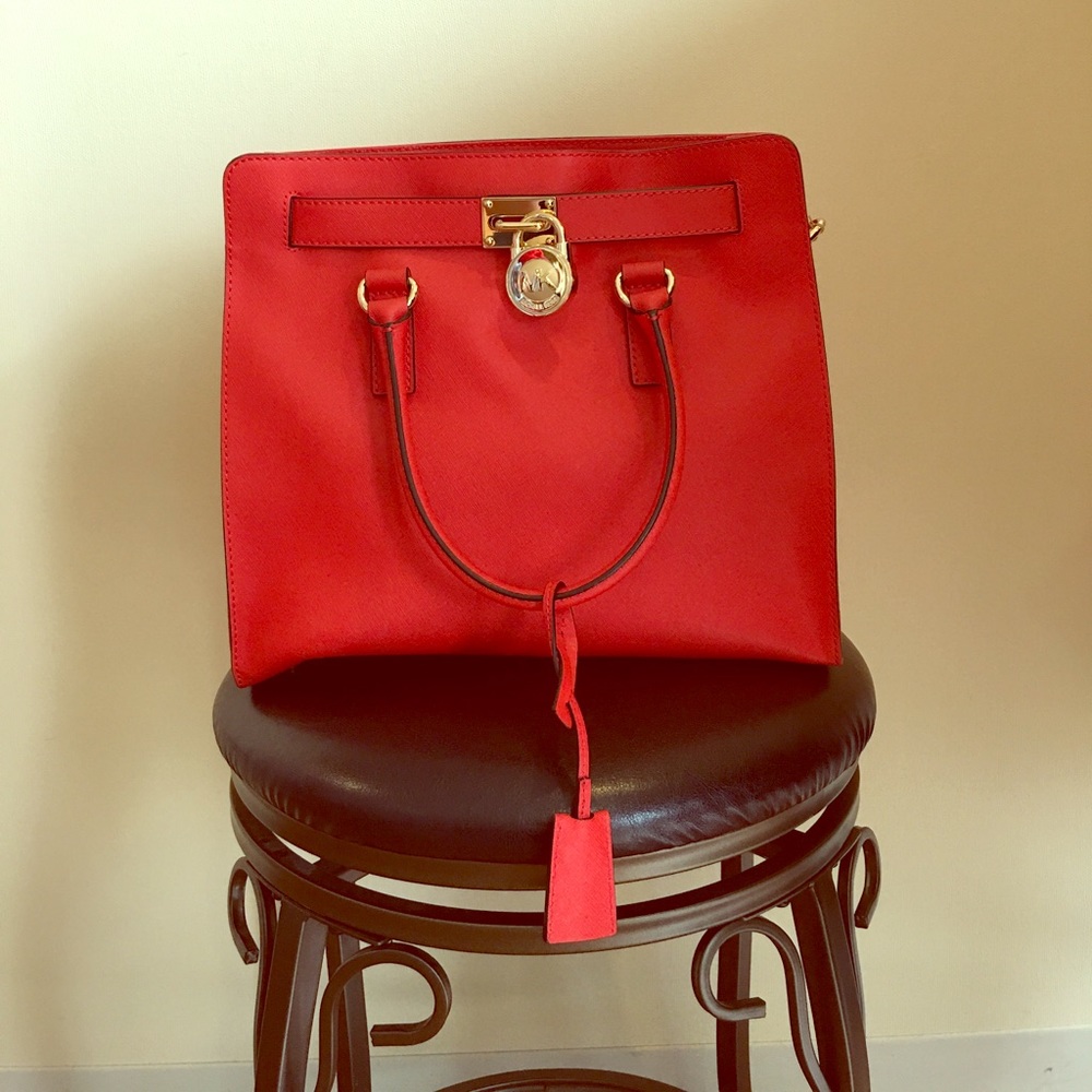 Authentic Mk Bag - image 1