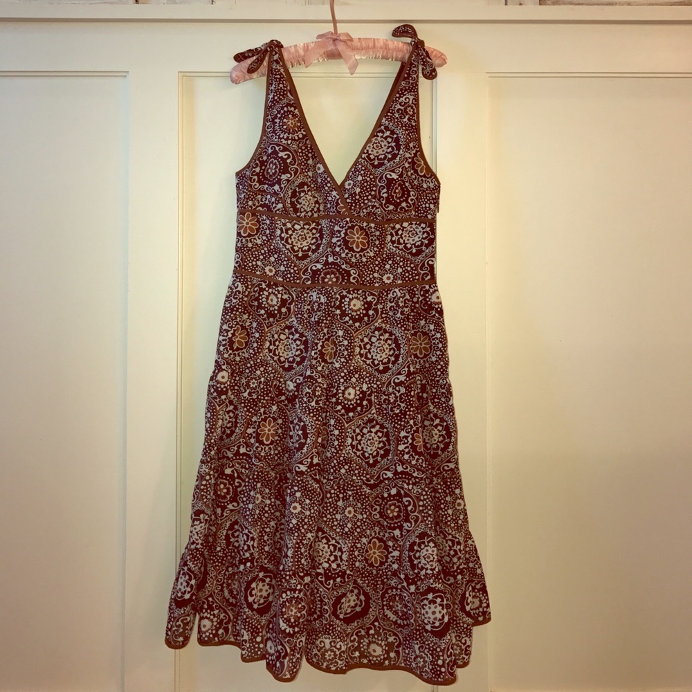 Trina Turk sun dress