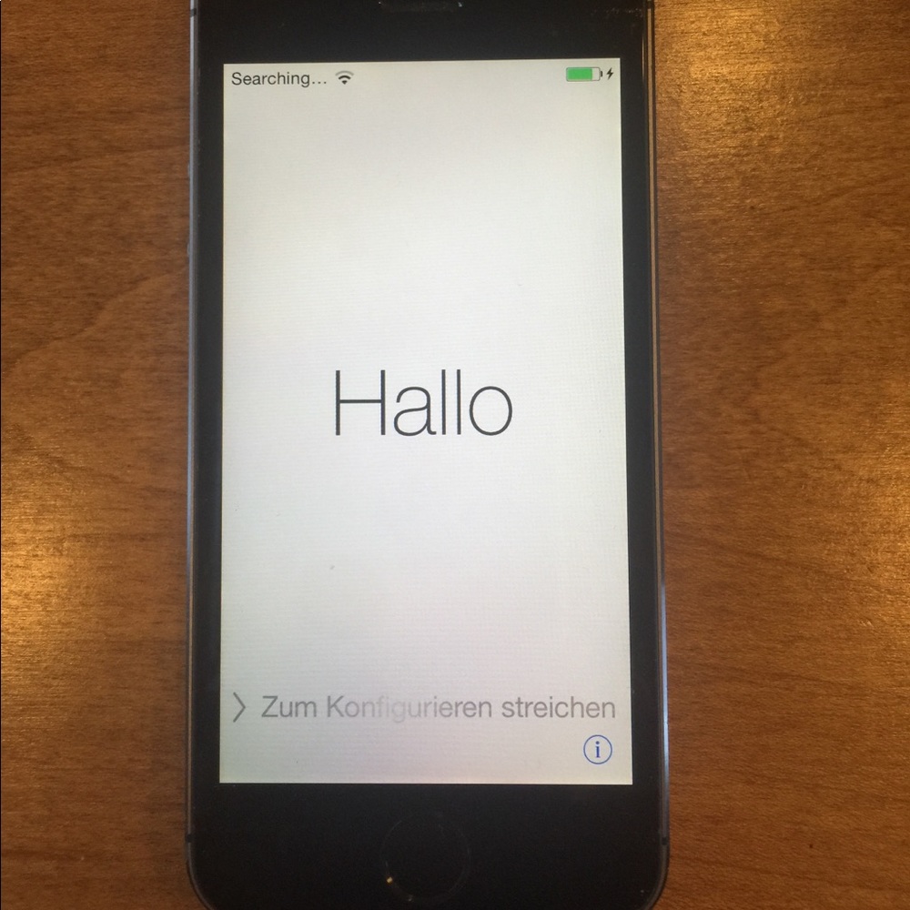 iPhone 5s 16g