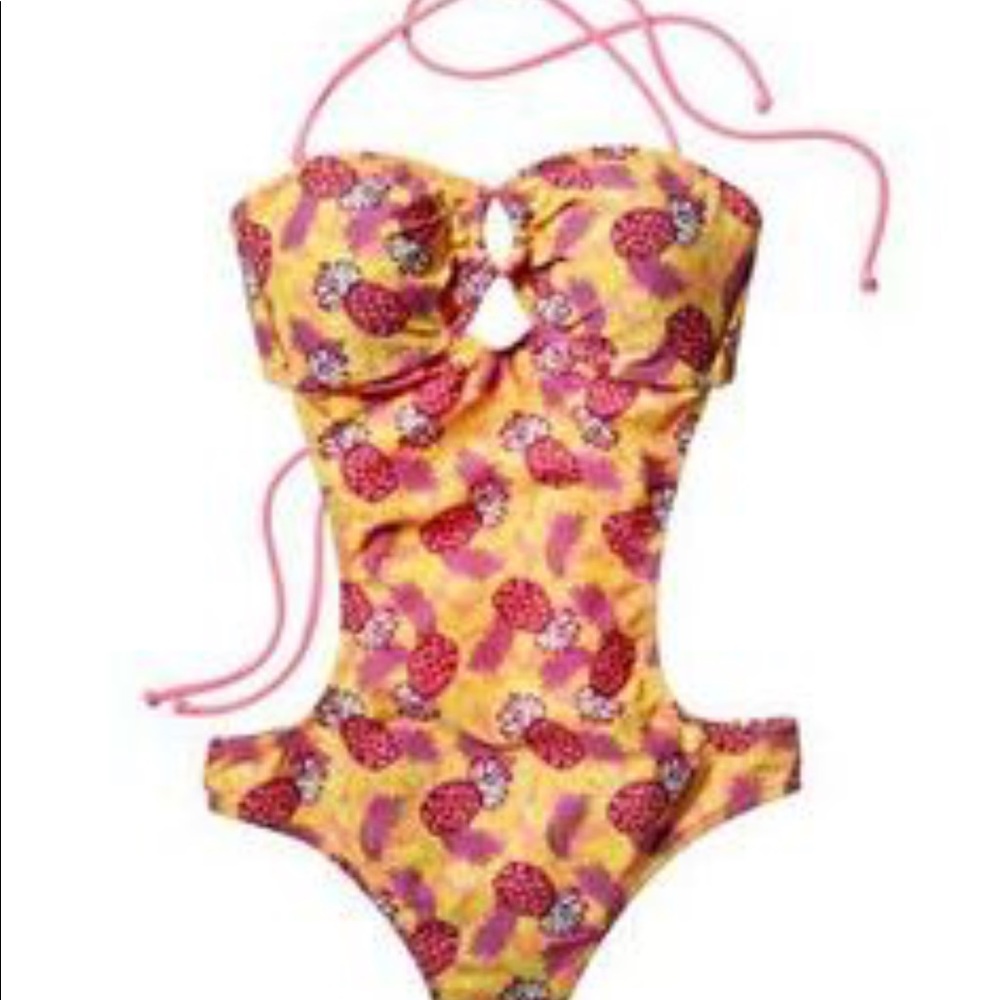 Pineapple monokini 🍍