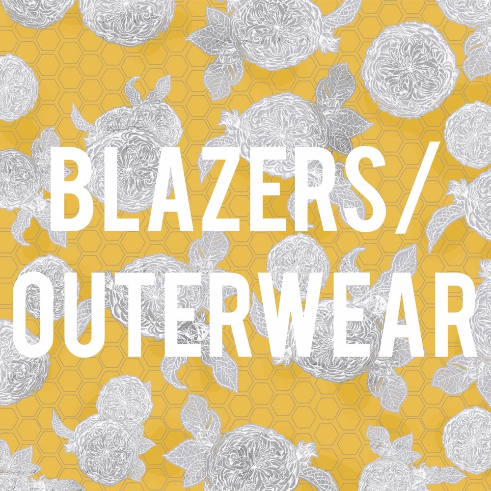✨ Blazers and Outerwear ✨