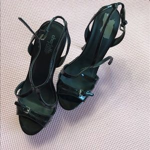 Charlotte Russe black heels