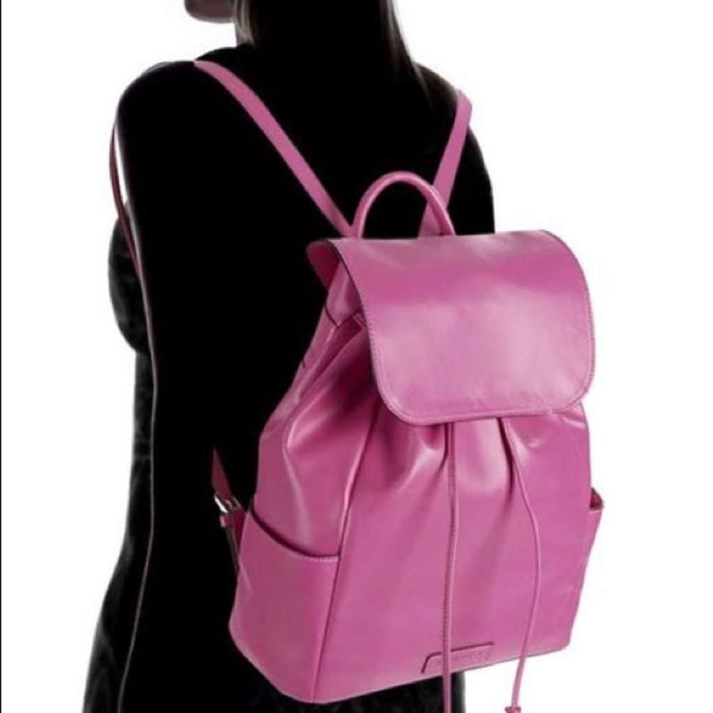 Vera Bradley vegan friendly backpack