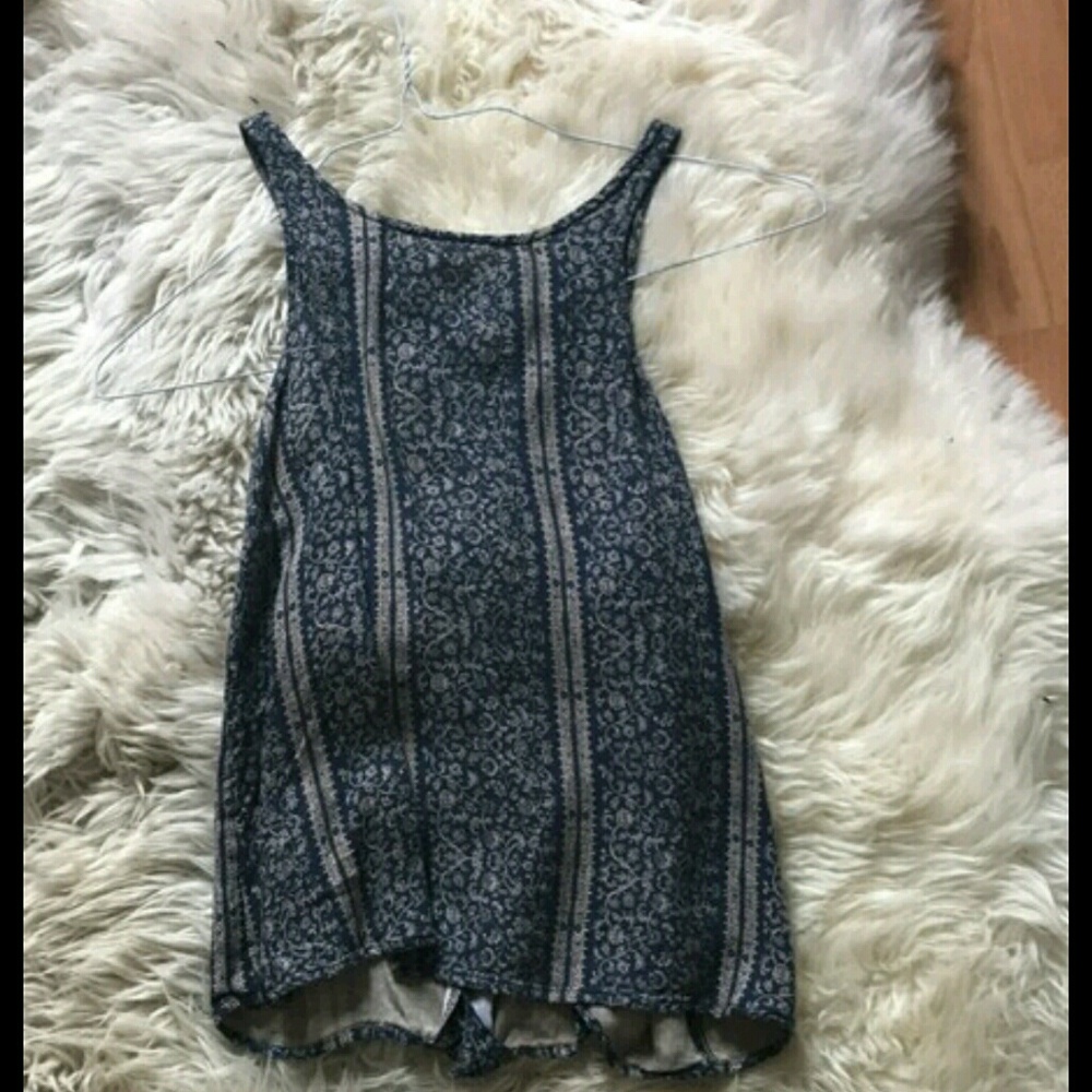 American Eagle Tank