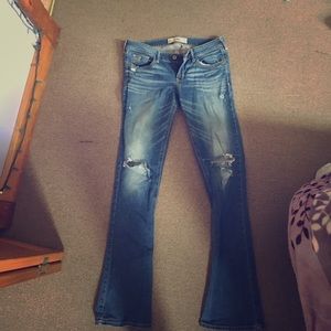Hollister size 7R Jeans