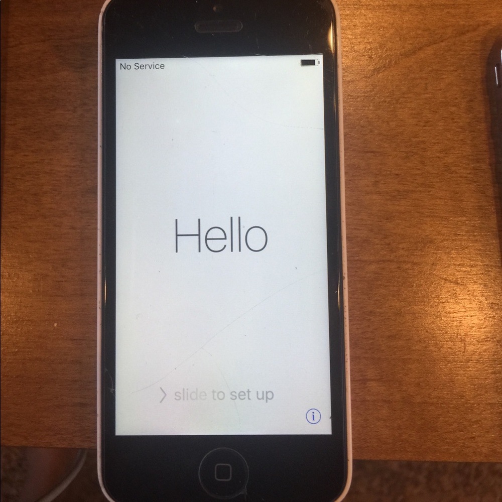 iPhone 5c 16g