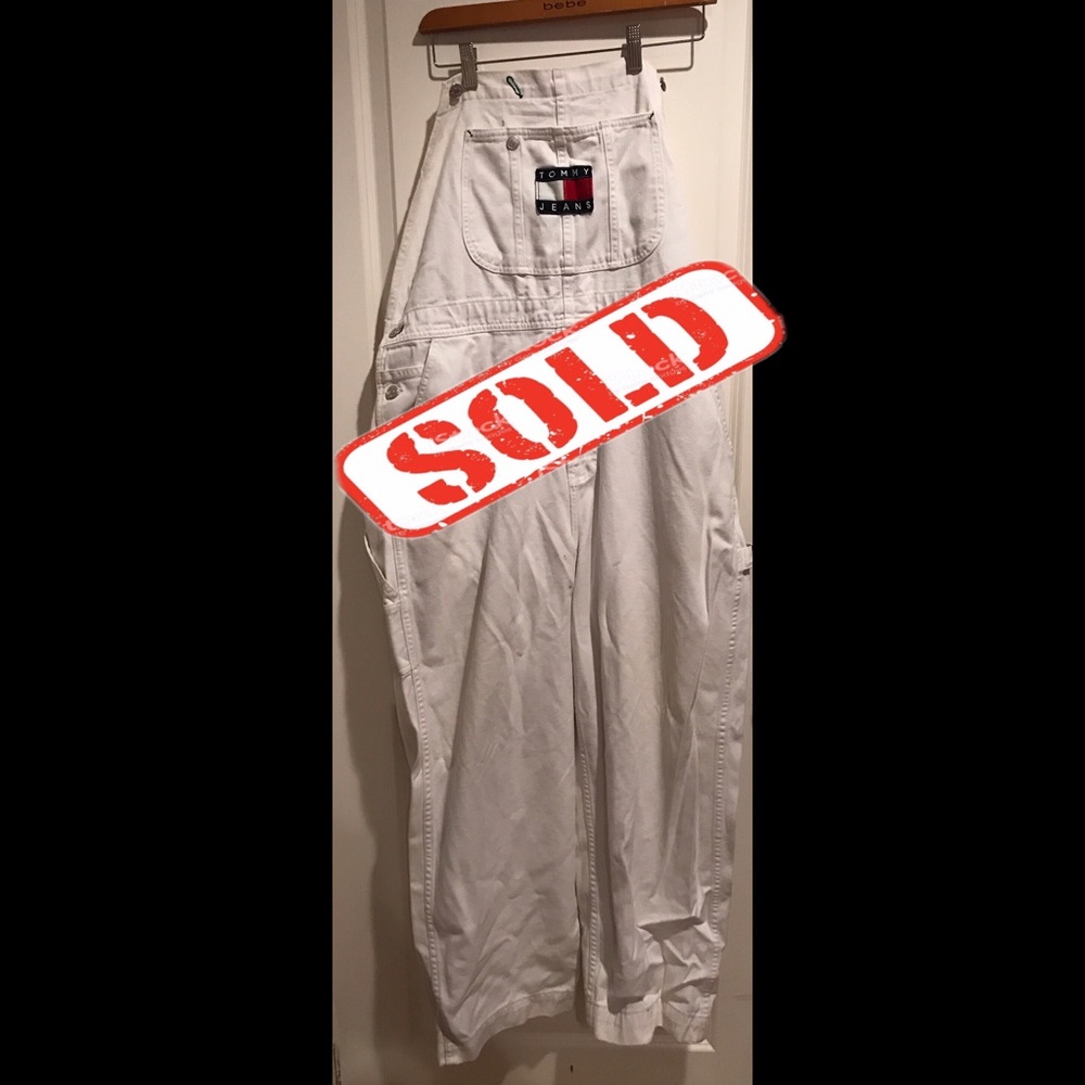 Tommy Hilfiger Overalls